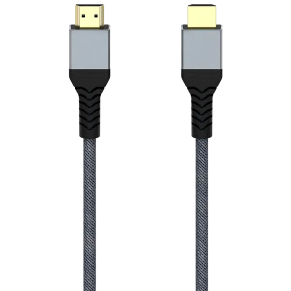 Cablu video Hama HDMI + HDMI 2 m/ Black photo 1