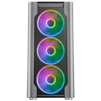 Корпус 1STPLAYER DX Mid Tower / Черный photo 2