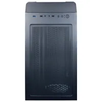 Корпус 1STPLAYER DX Mid Tower / Черный photo 4
