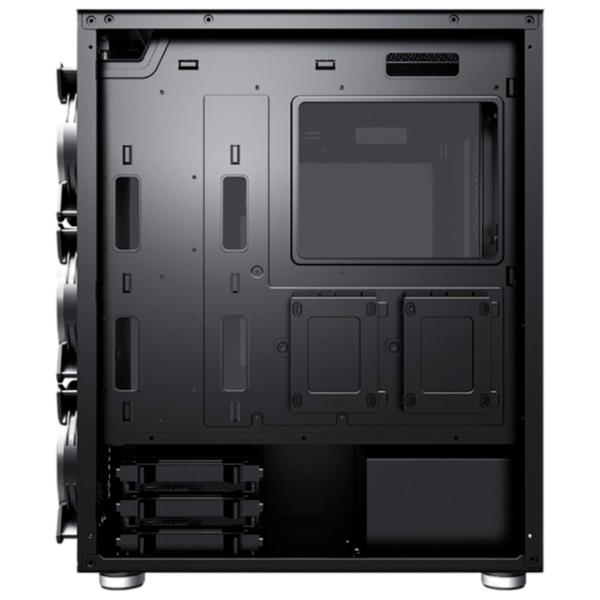 Carcasă 1STPLAYER DX Mid Tower / Black photo 6