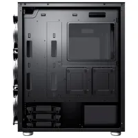 Корпус 1STPLAYER DX Mid Tower / Черный photo 6