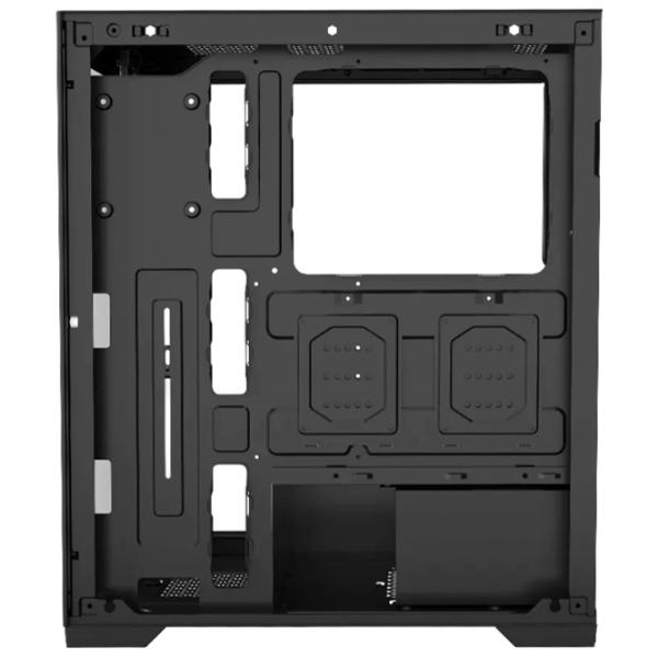 Carcasă 1STPLAYER Mi7 Mid Tower / Black photo 4