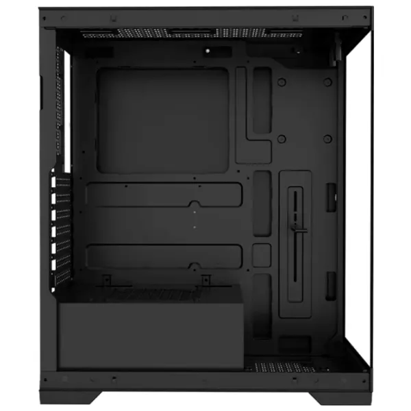 Carcasă 1STPLAYER Mi7 Mid Tower / Black photo 5