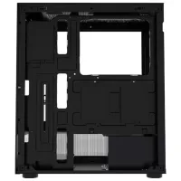 Carcasă 1STPLAYER Mi7-A Mid Tower / Black photo 4