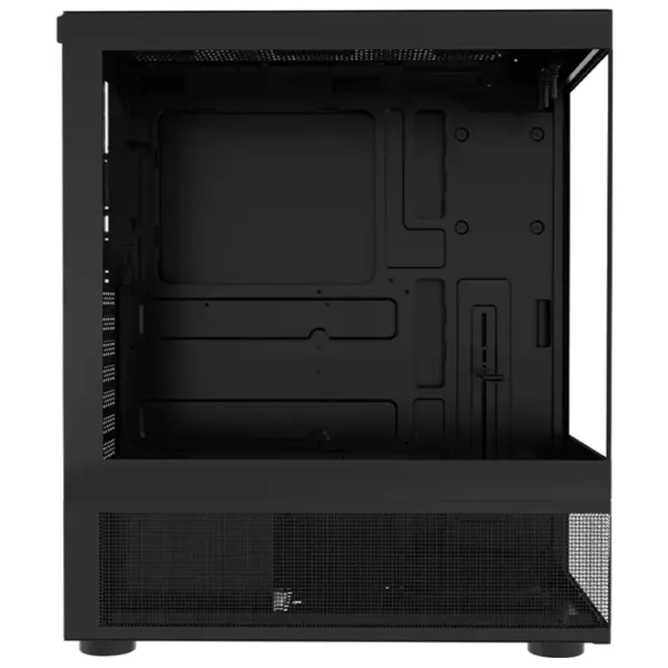 Корпус 1STPLAYER Mi7-A Mid Tower / Черный photo 5