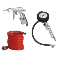 Набор пневматических инструментов Einhell 41.327.41 ПВХ/ 3