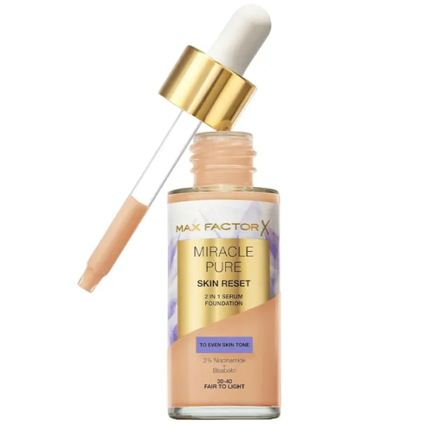 Тональный крем Max Factor Miracle 30 мл/ Бежевый photo 1 Тональный крем Max Factor Miracle 30 мл/ Бежевый photo 1
