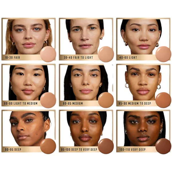 Тональный крем Max Factor Miracle 30 мл/ Бежевый photo 4 Тональный крем Max Factor Miracle 30 мл/ Бежевый photo 4