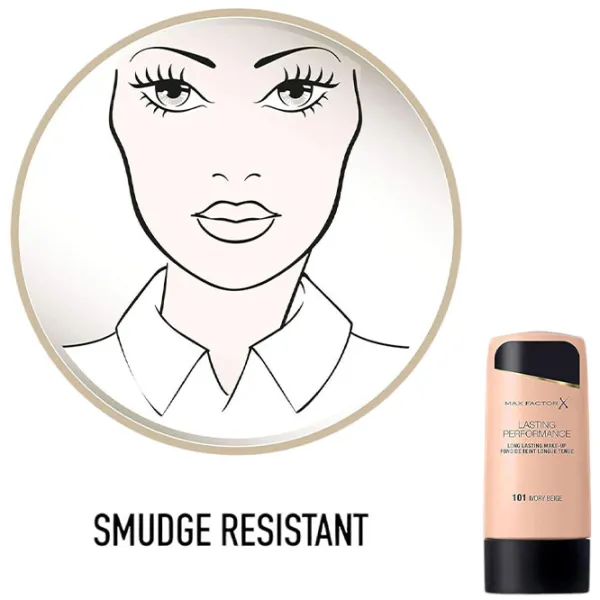 Тональный крем Max Factor Lasting 35 мл/ Слоновая кость photo 5