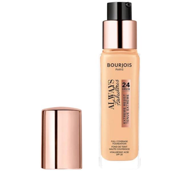 Тональный крем Bourjois Always fabulous 30 мл/ Бежевый photo 1