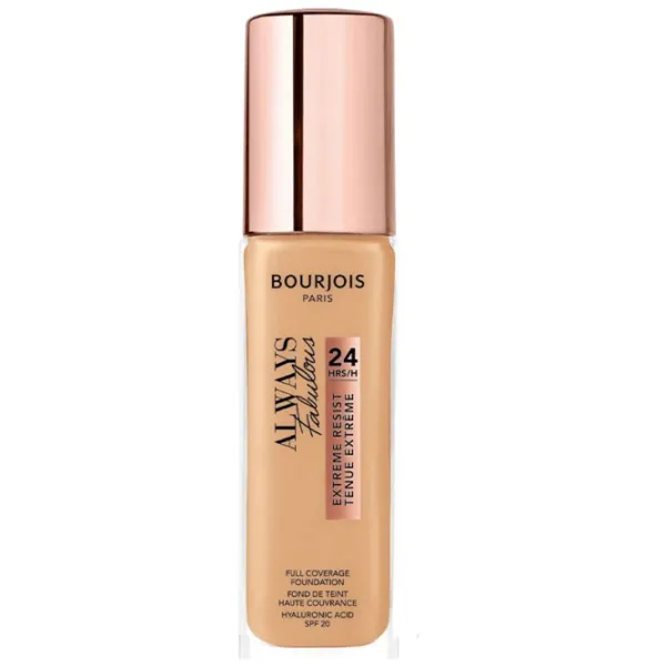 Тональный крем Bourjois Always fabulous 30 мл/ Бежевый photo 2