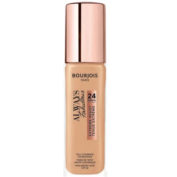 Тональный крем Bourjois Always fabulous 30 мл photo 1 Тональный крем Bourjois Always fabulous 30 мл photo 1