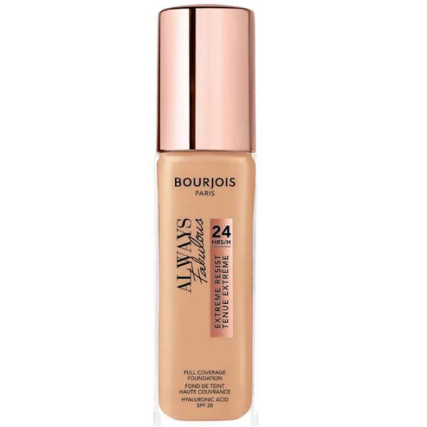 Тональный крем Bourjois Always fabulous 30 мл photo 1 Тональный крем Bourjois Always fabulous 30 мл photo 1