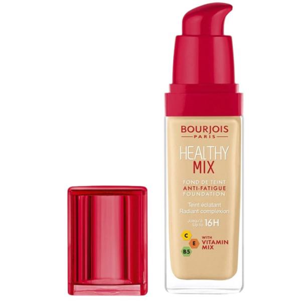 Тональный крем Bourjois FND Healthy 30 мл/ Ваниль photo 1 Тональный крем Bourjois FND Healthy 30 мл/ Ваниль photo 1