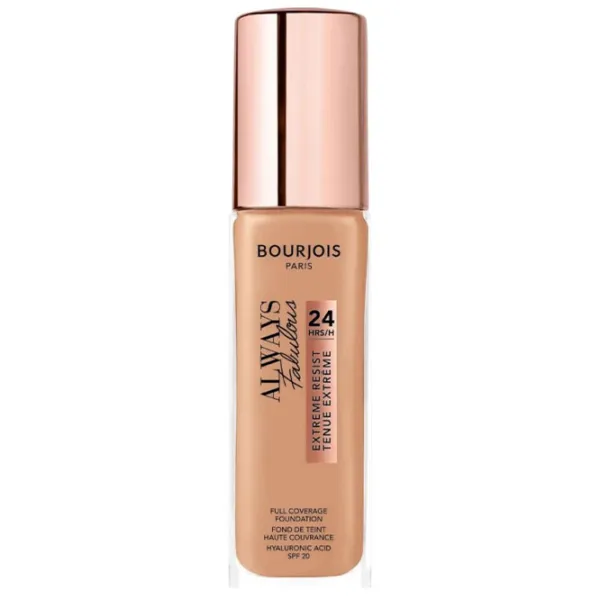 Тональный крем Bourjois Always fabulous 30 мл/ Light Beige photo 1 Тональный крем Bourjois Always fabulous 30 мл/ Light Beige photo 1