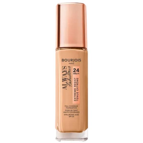 Тональный крем Bourjois Always fabulous 30 мл/ Ваниль photo 1