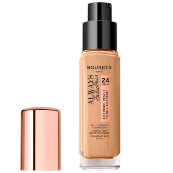 Тональный крем Bourjois Always fabulous 30 мл/ Ваниль photo 2