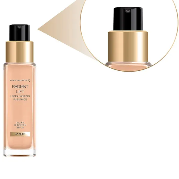 Тональный крем Max Factor Luminous Lift 30 мл/ Обнаженная photo 4 Тональный крем Max Factor Luminous Lift 30 мл/ Обнаженная photo 4