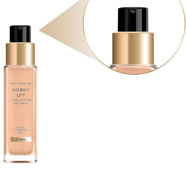 Тональный крем Max Factor Luminous Lift 30 мл/ Обнаженная photo 4 Тональный крем Max Factor Luminous Lift 30 мл/ Обнаженная photo 4