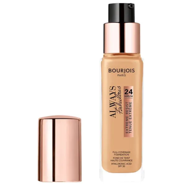 Тональный крем Bourjois Always fabulous 30 мл/ Бежевый photo 2