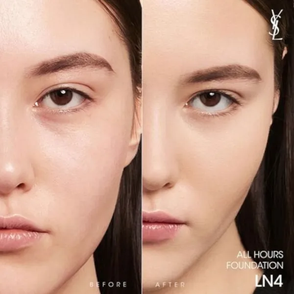 Тональный крем YSL All hours 25 мл photo 2 Тональный крем YSL All hours 25 мл photo 2