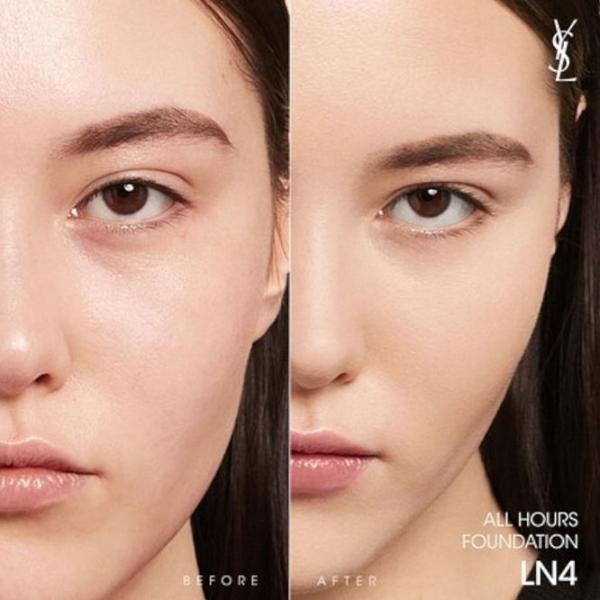 Тональный крем YSL All hours 25 мл photo 2 Тональный крем YSL All hours 25 мл photo 2