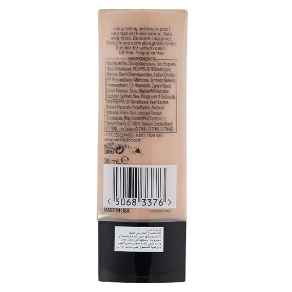 Тональный крем Max Factor Lasting 35 мл/ Натуральный photo 2 Тональный крем Max Factor Lasting 35 мл/ Натуральный photo 2