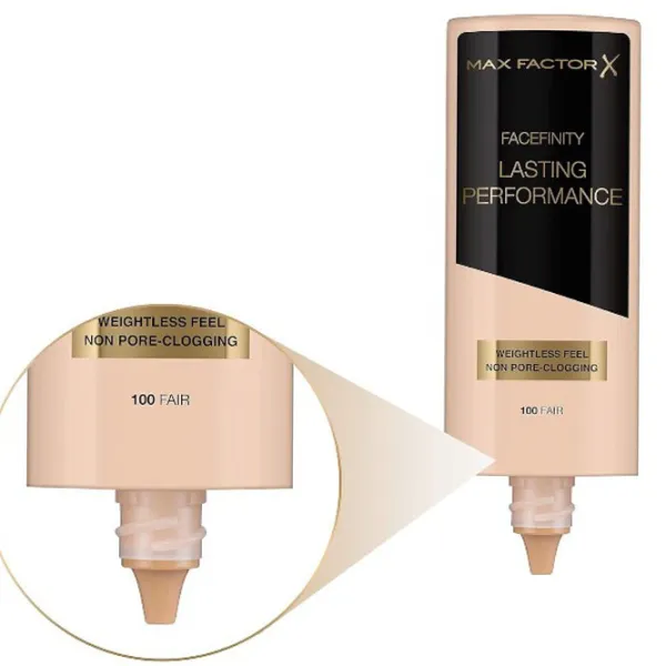Тональный крем Max Factor Lasting 35 мл/ Натуральный photo 3 Тональный крем Max Factor Lasting 35 мл/ Натуральный photo 3