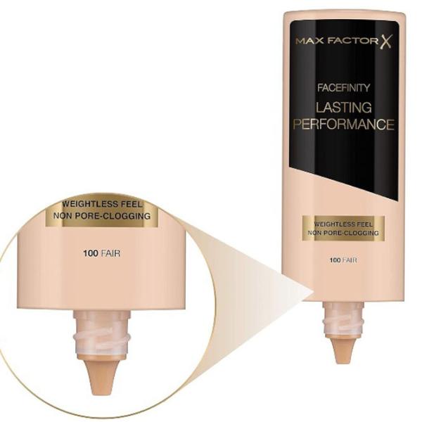 Тональный крем Max Factor Lasting 35 мл/ Натуральный photo 3 Тональный крем Max Factor Lasting 35 мл/ Натуральный photo 3