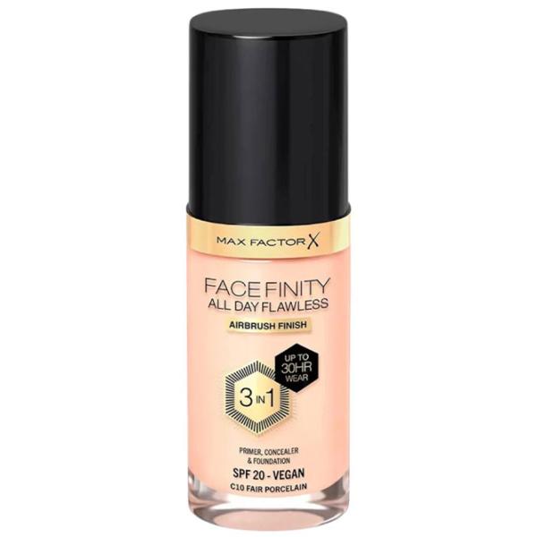Тональный крем Max Factor Facefinity 30 мл/ Porcelain photo 1