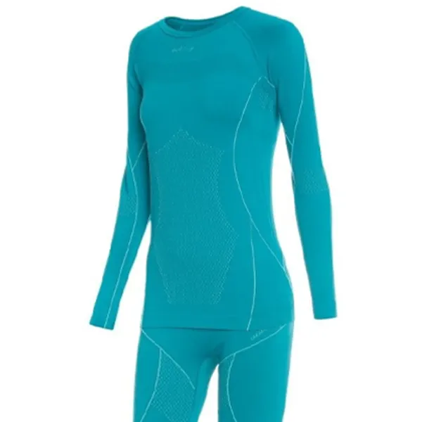 Termocomplect pentru femei Viking Lotta M/ Turquoise photo 2