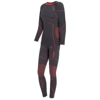 Termocomplect pentru femei Viking Mia L / Black