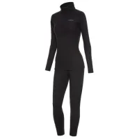 Термокомплект для женщин Viking Arctica  XS / Черный