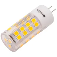 Лампочка светодиодная Rexant JC 604-5013 G4/ 5.5 Вт/ 4000 K/ 550лм/ White photo 3