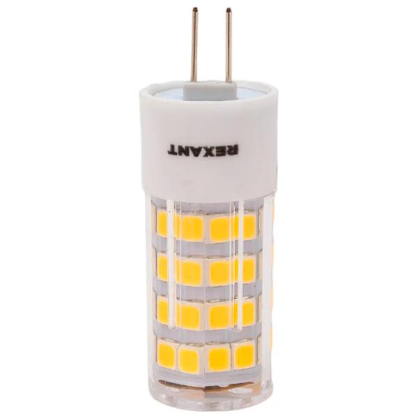 Bec LED Rexant JC 604-5013 G4/ 5.5 W/ 4000 K/ 550lm/ White photo 4