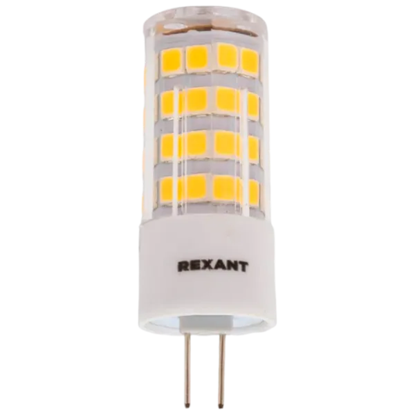 Bec LED Rexant JC 604-5014 G4/ 5.5 W/ 6500 K/ 550lm/ White photo 1