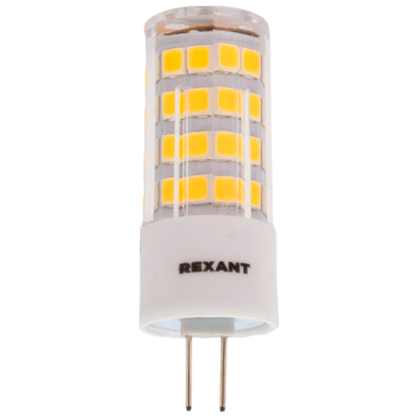Bec LED Rexant JC 604-5014 G4/ 5.5 W/ 6500 K/ 550lm/ White photo 1