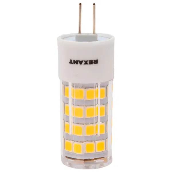 Bec LED Rexant JC 604-5014 G4/ 5.5 W/ 6500 K/ 550lm/ White photo 4