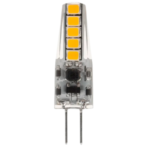 Bec LED Rexant JC 604-5010 G4/ 2 W/ 4000 K/ 180lm/ Yellow photo 1