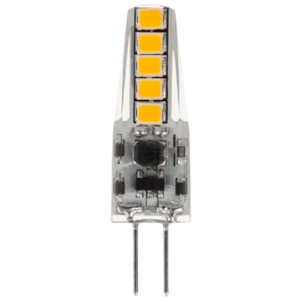 Bec LED Rexant JC 604-5011 G4/ 2 W/ 6500 K/ 180lm/ White photo 1