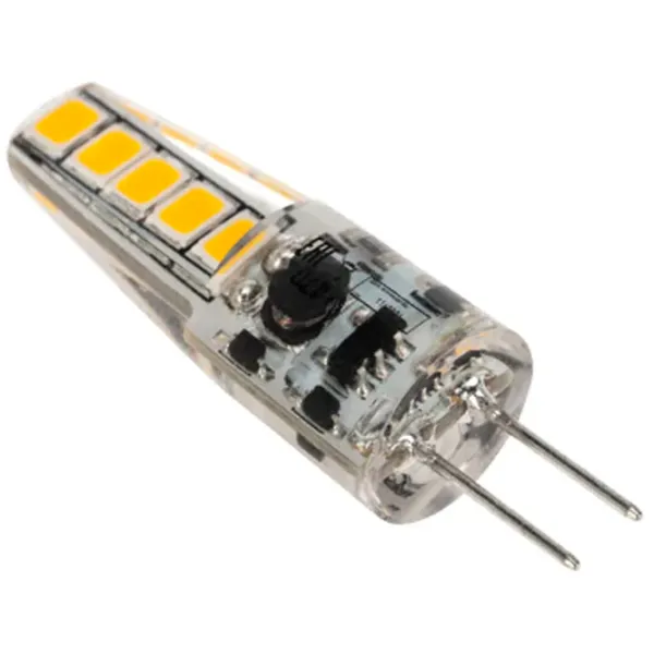 Bec LED Rexant JC 604-5011 G4/ 2 W/ 6500 K/ 180lm/ White photo 2