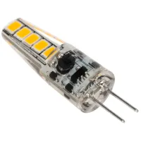 Лампочка светодиодная Rexant JC 604-5011 G4/ 2 Вт/ 6500 К/ 180лм/ White photo 2