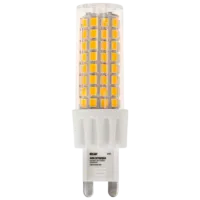 Лампочка светодиодная Rexant JC 604-5019 G9/ 7 Вт/ 4000 K/ 720лм/ White