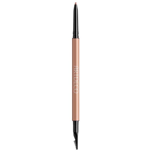 Creion pentru sprâncene Artdeco Ultra Fine Brow Liner Brown photo 2 Creion pentru sprâncene Artdeco Ultra Fine Brow Liner Brown photo 2