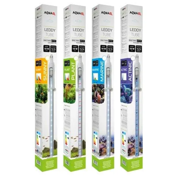 Освещение для аквариумов Aquael Sunny LED/ 1300 лм photo 3