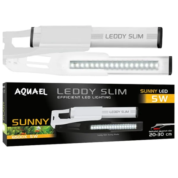 Освещение для аквариумов Aquael Leddy Slim Sunny LED/ 550 лм photo 4