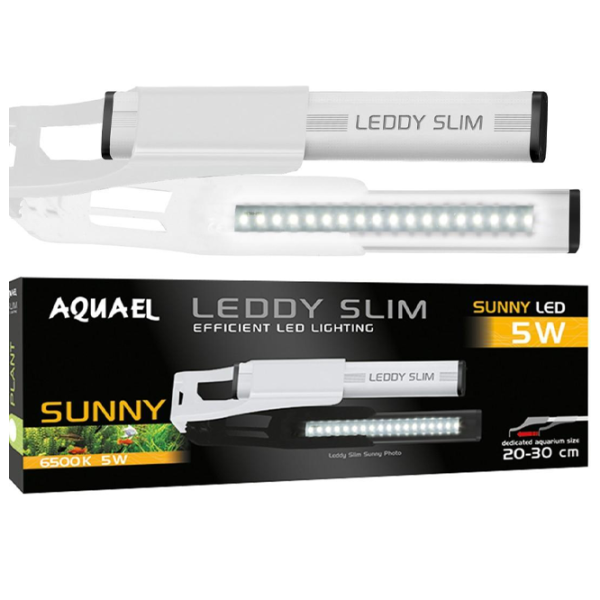 Освещение для аквариумов Aquael Leddy Slim Sunny LED/ 550 лм photo 4