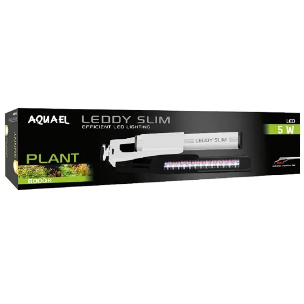 Освещение для аквариумов Aquael Leddy Slim Plant LED/ 330 лм photo 2 Освещение для аквариумов Aquael Leddy Slim Plant LED/ 330 лм photo 2