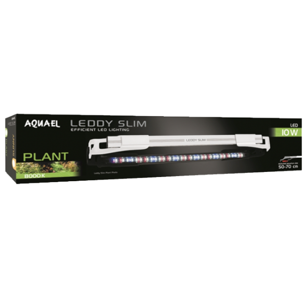 Iluminare pentru acvarii Aquael Leddy Slim Sunny LED/ 1050 Im photo 4 Iluminare pentru acvarii Aquael Leddy Slim Sunny LED/ 1050 Im photo 4