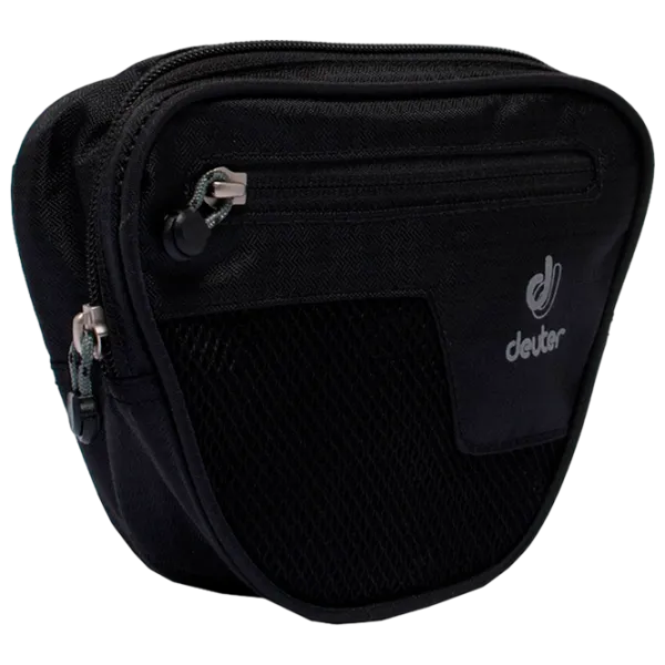 Geantă pentru bicicletă Deuter City Bag Black Gray photo 1 Geantă pentru bicicletă Deuter City Bag Black Gray photo 1